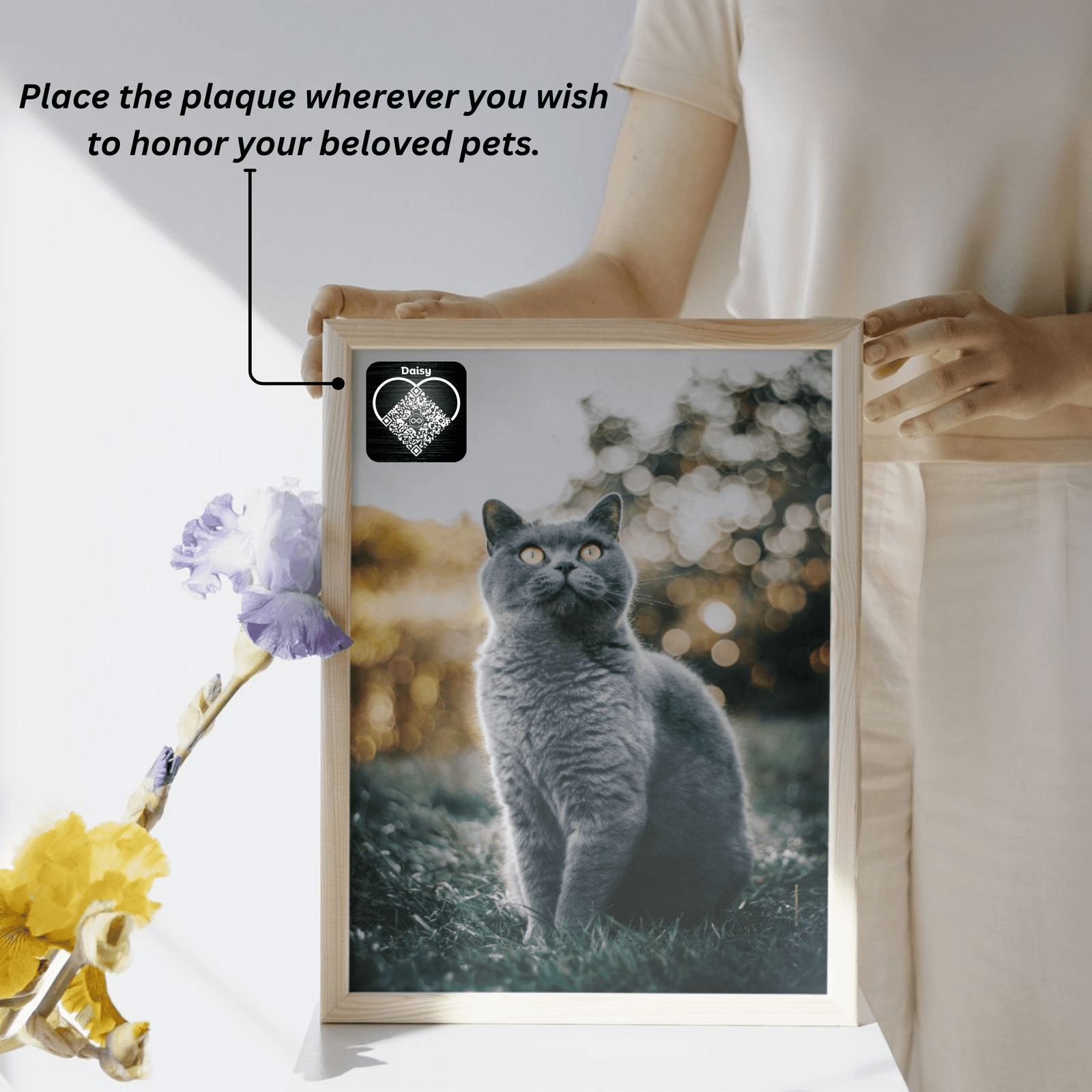 Digital Legacies Plaques - Pets - Image 3